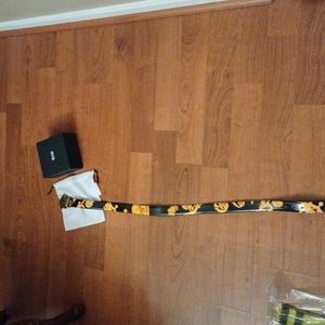 Versace couture Belt